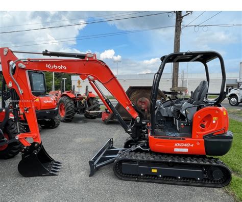 2022 kubota kx040 4|2021 kubota kx040 for sale.